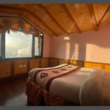 Wintry Homes 5 Bhk Villa Shimla Exterior photo
